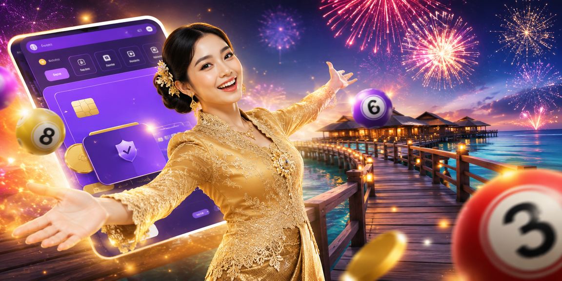 Loteri Sabah Kebaya Loteri Sabah dengan sentuhan budaya dan pakaian kebaya tradisional